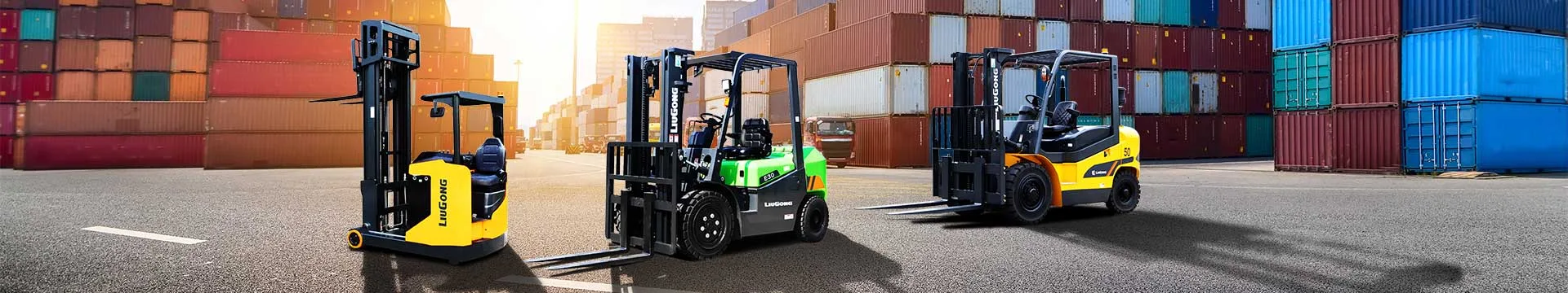 LiuGong Forklift