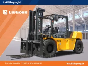 Forklift LiuGong CPCD50–100E