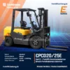 Forklift 2 - 3 Ton Diesel LiuGong CPCD20-25-E