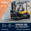 Forklift 3 - 3.5 Ton Diesel LiuGong CPCD30-35-E