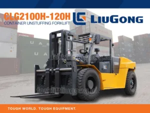 Forklift LiuGong CLG2100H-120H Container
