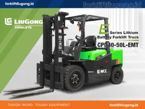 Forklift Liugong CPD40/45/50/50L-EMT