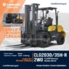 Forklift-Medan-Kasar-Liugong-CLG2030-35H-R Forklift Medan Berat Liugong CLG2030/35H-R