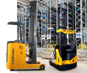 Reach Truck