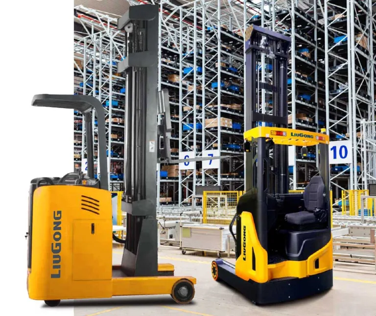 Reach Truck