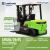 Forklift-2---2.5-Ton-Elektrik-Baterai-Lithium-CPD20.25-FS Forklift 2 - 2.5 Ton Elektrik Baterai Lithium CPD20.25-FS