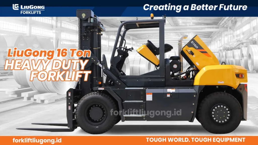 Memahami Prinsip Kerja Forklif: Sistem Hidrolik, Keseimbangan, dan Kontrol
