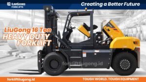 Memahami Prinsip Kerja Forklif: Sistem Hidrolik, Keseimbangan, dan Kontrol