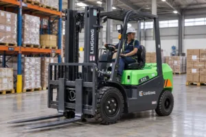 Forklift Liugong Side Shifter