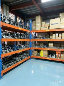 Gudang Sparepart Liugong