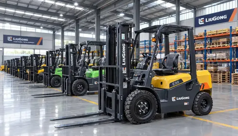 Jual Forklift Bekasi, Jual Forklift Bogor, Jual Forklift Karawang